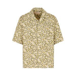 Marni Green Shirts Men